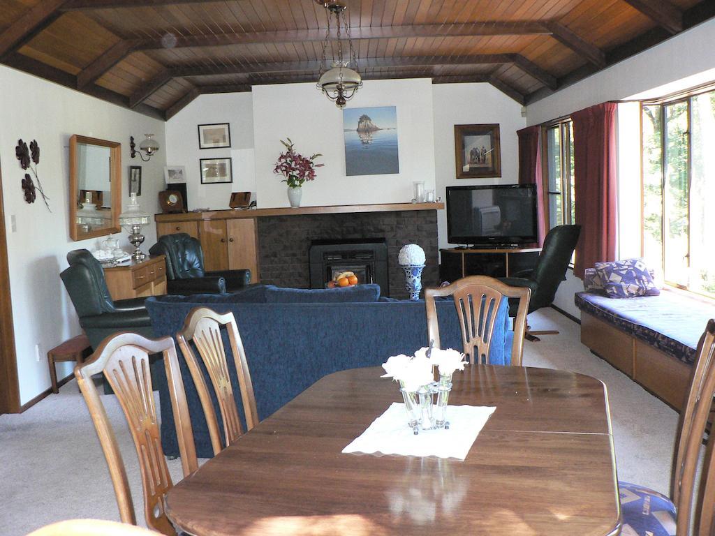 Avarest Bed & Breakfast Сент-Арнод Экстерьер фото