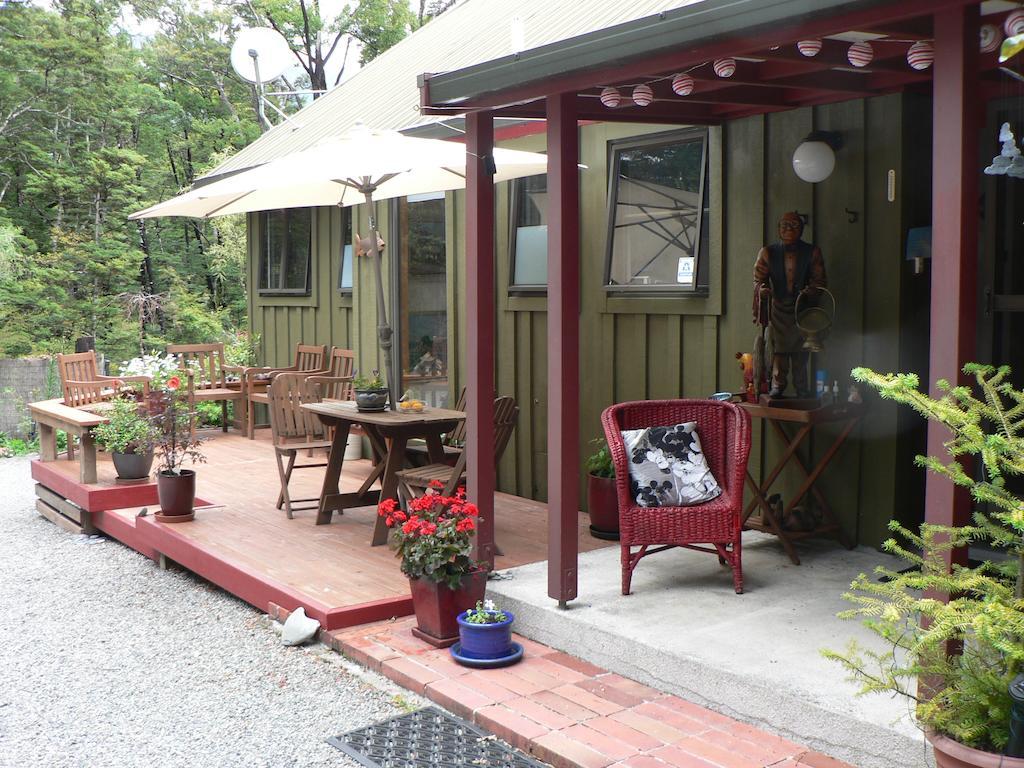 Avarest Bed & Breakfast Сент-Арнод Экстерьер фото